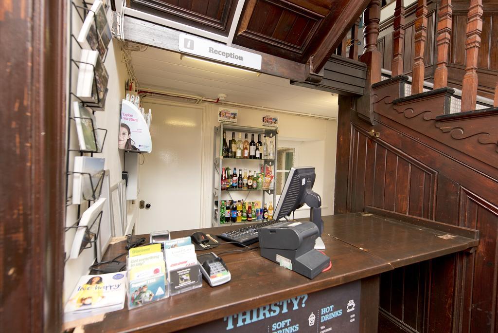 Yha Coverack Ngoại thất bức ảnh