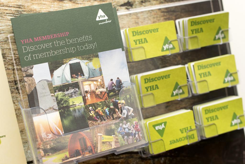 Yha Coverack Ngoại thất bức ảnh
