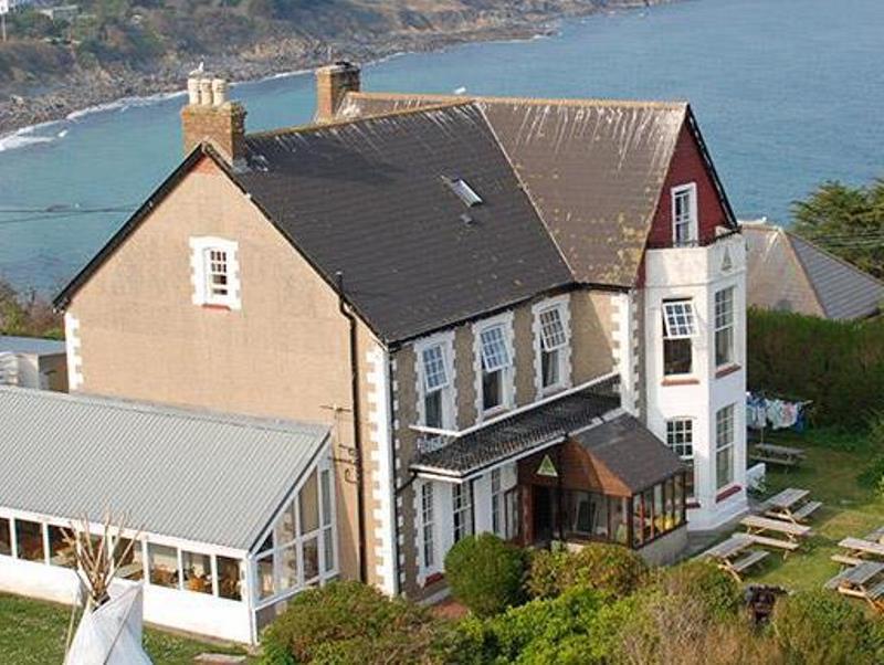 Yha Coverack Ngoại thất bức ảnh