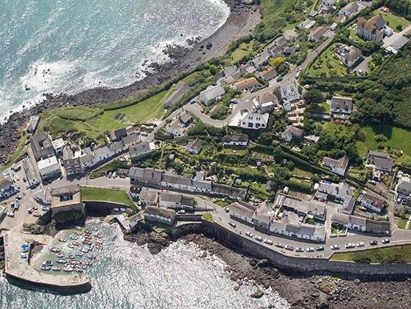 Yha Coverack Ngoại thất bức ảnh
