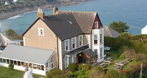 Yha Coverack Ngoại thất bức ảnh