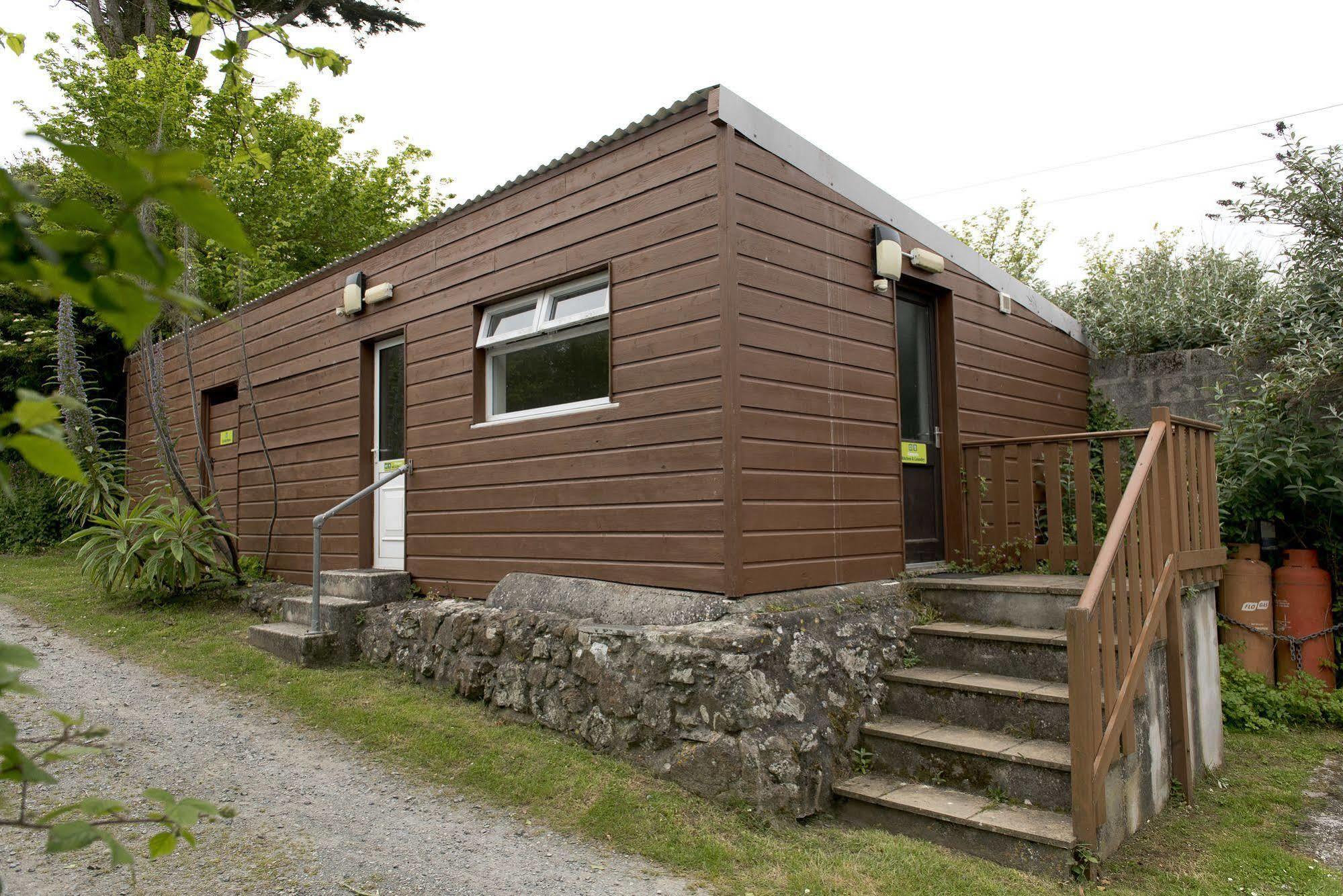 Yha Coverack Ngoại thất bức ảnh
