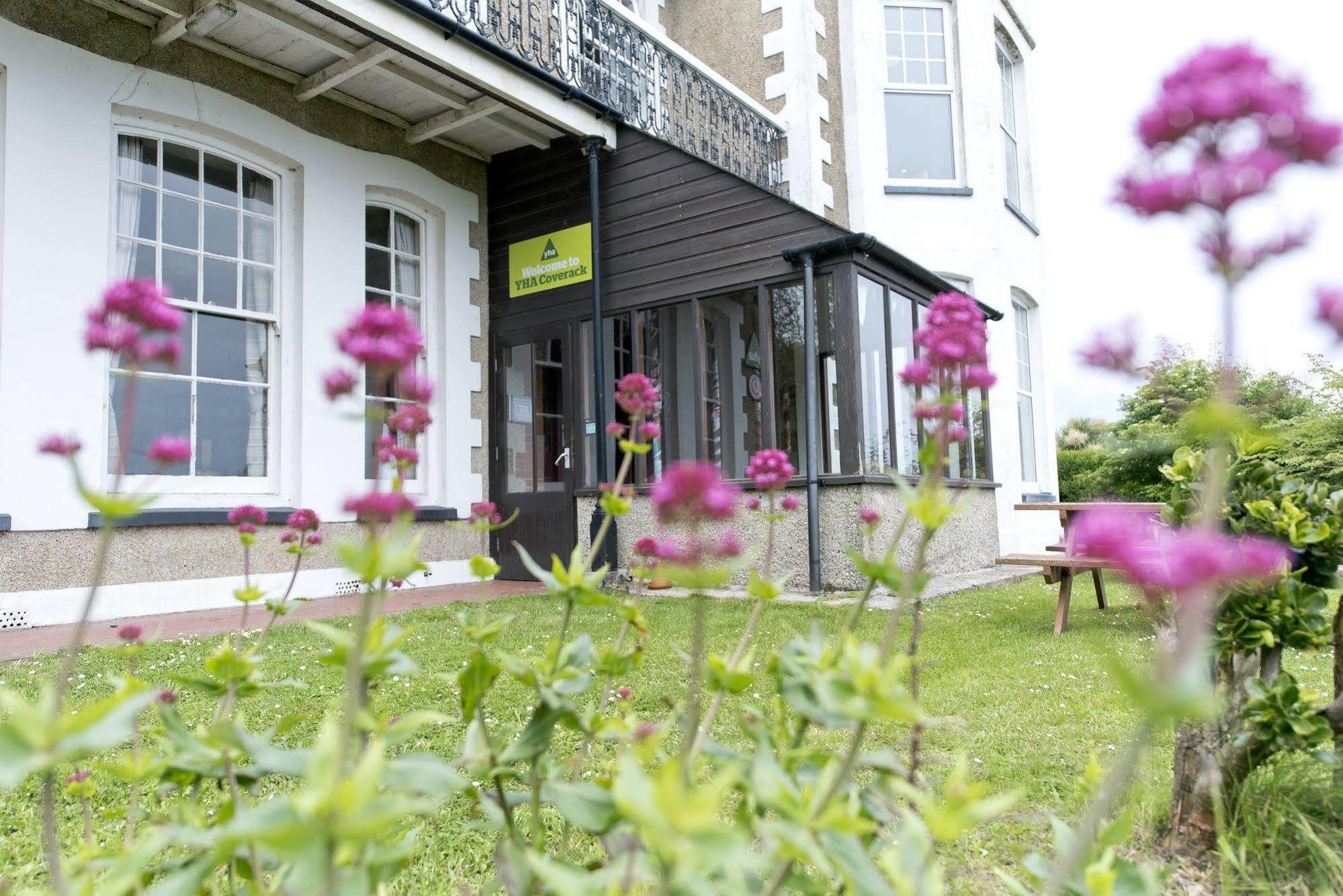 Yha Coverack Ngoại thất bức ảnh