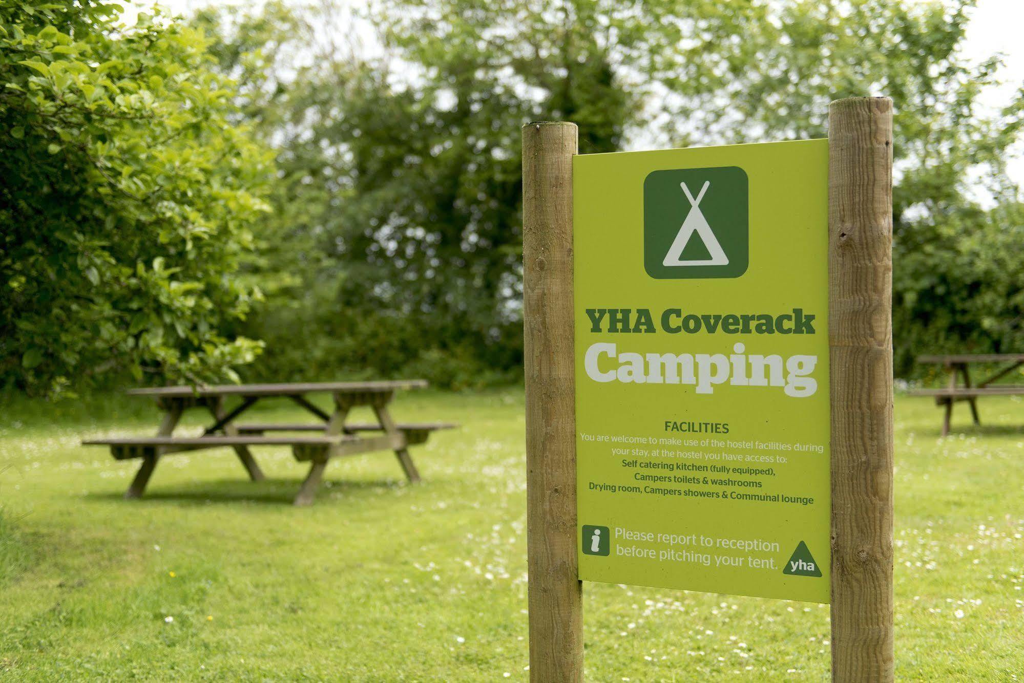 Yha Coverack Ngoại thất bức ảnh