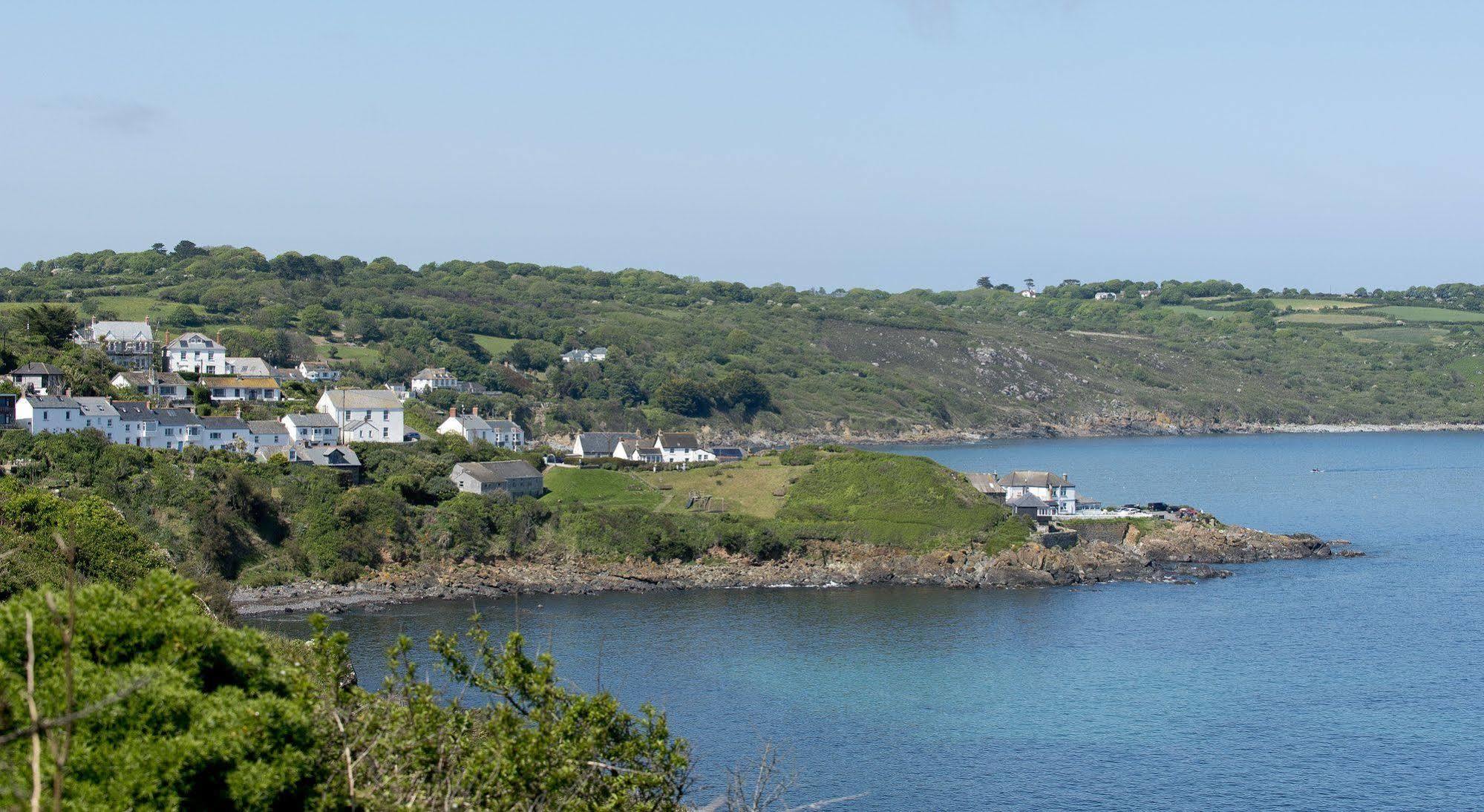 Yha Coverack Ngoại thất bức ảnh